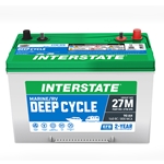 Interstate Battery 27M-EFB